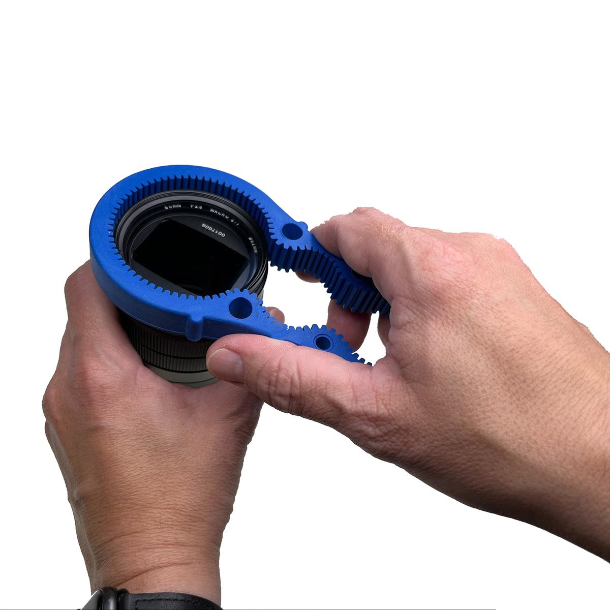 B.I.G. flexible Filterklemme