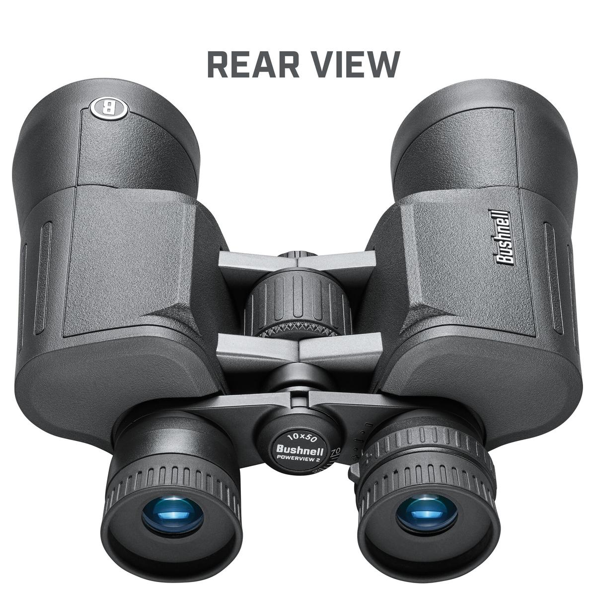 Bushnell 2.0 10X50 Powerview Alu