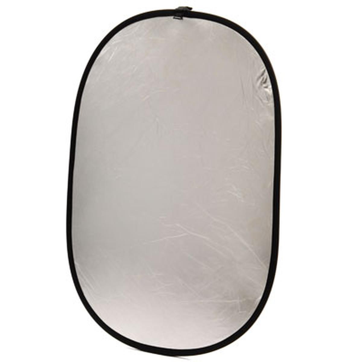 HELIOS Faltreflektor 5in1 - eckig 102x168cm