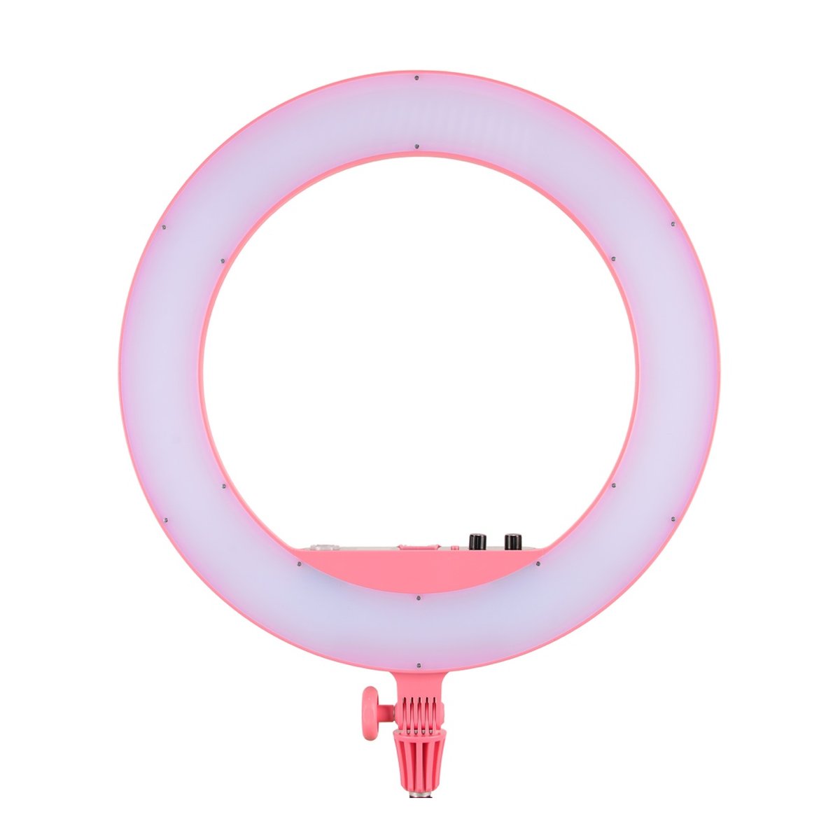 Godox LR160 LED-Ringlicht Pink