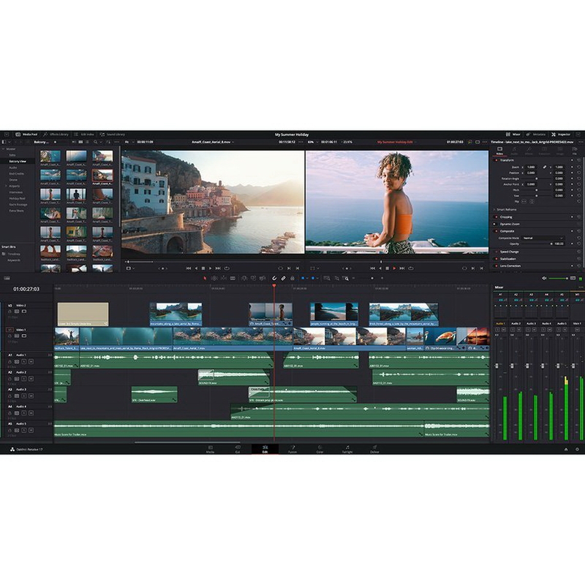 Blackmagic DaVinci Resolve Studio Dongle