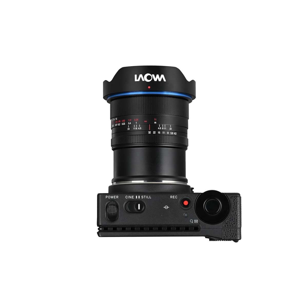 Laowa 15mm f/4,5 Macro 1:2 f. L-Mount