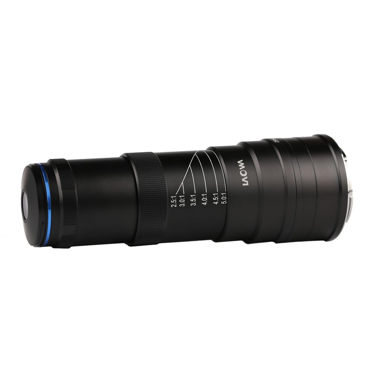 LAOWA 25mm f/2,8 Ultra Macro 2,5-5X für Canon RF