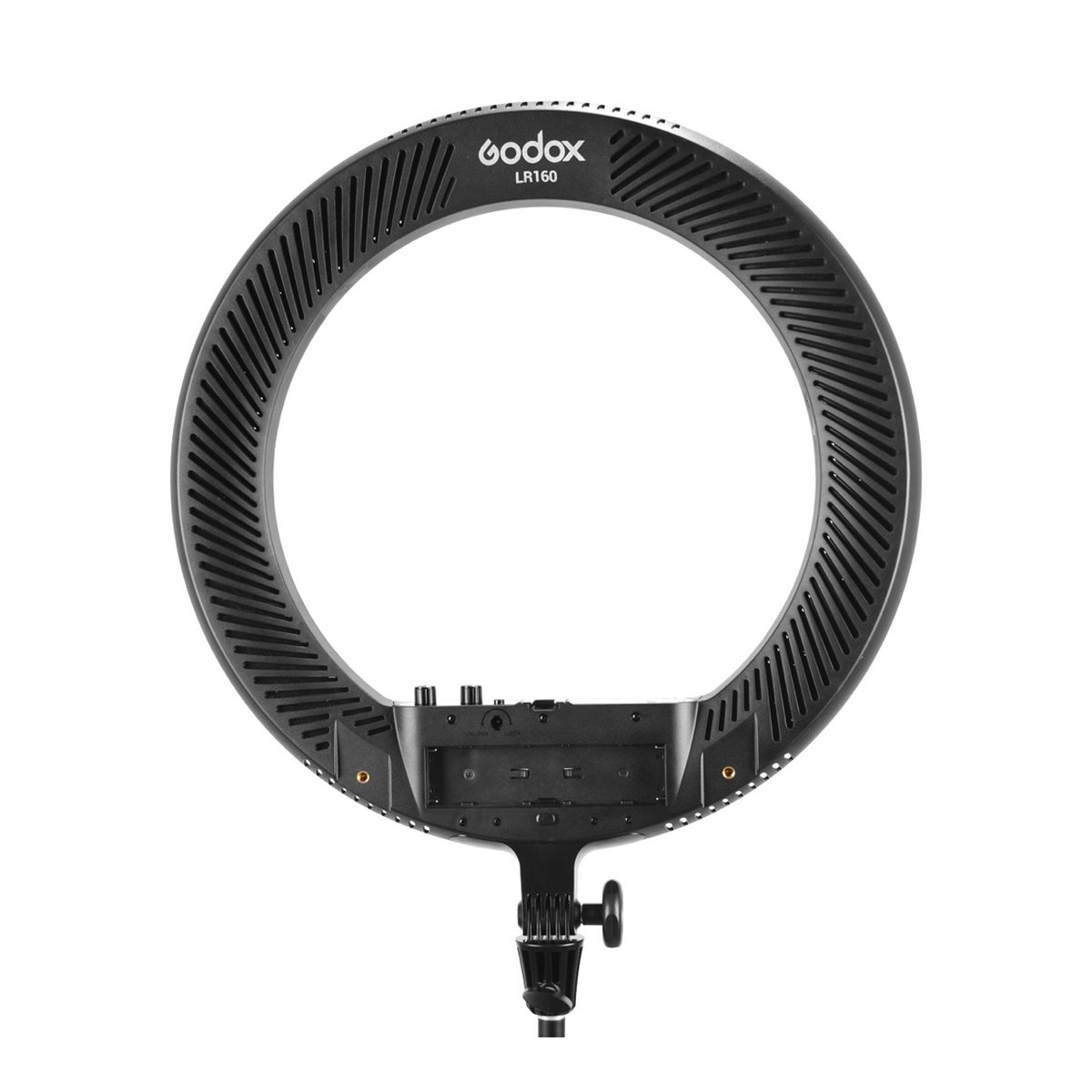 Godox LR160 LED-Ringlicht Schwarz