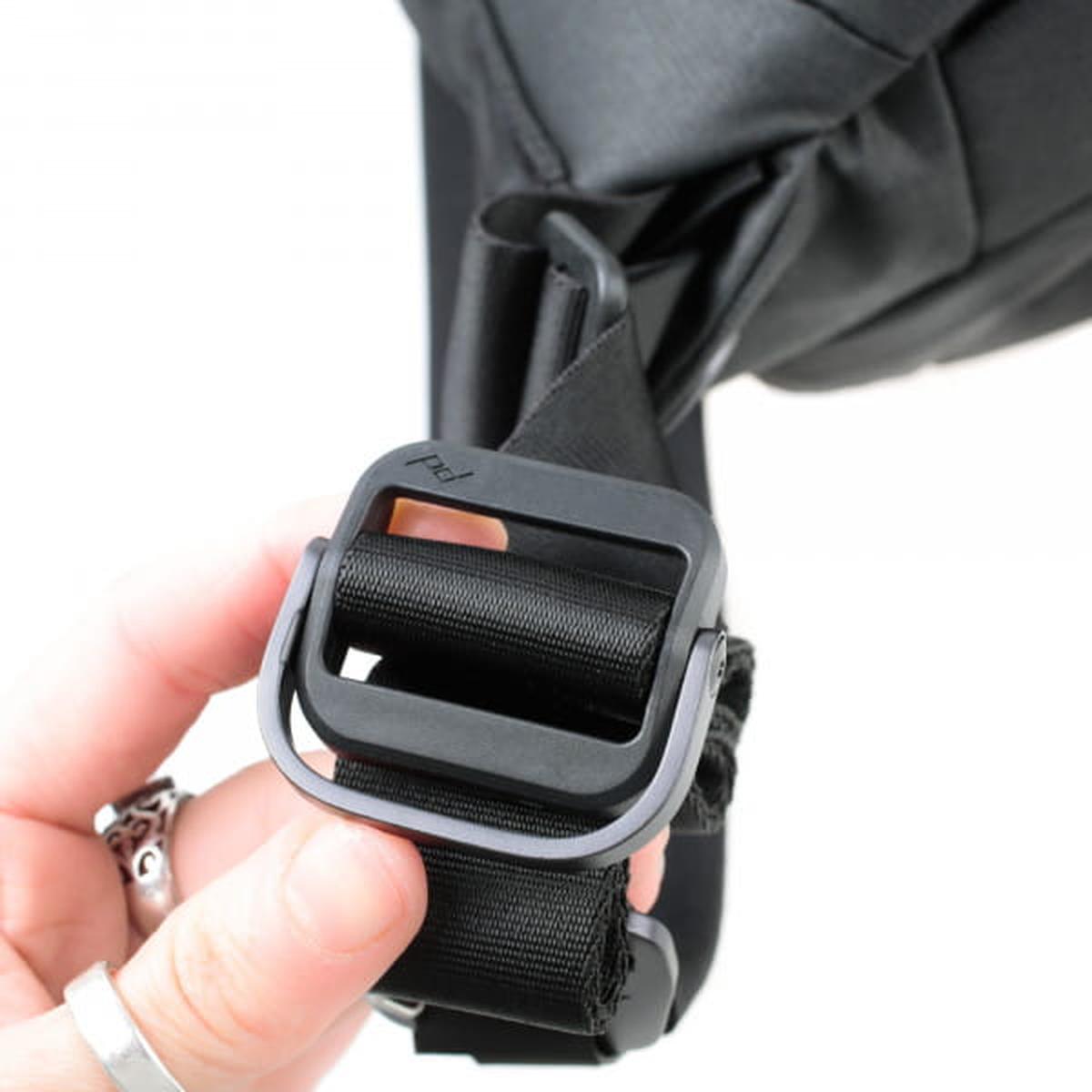 Peak Design Everyday Sling V2 6 Liter - Black (Schwarz)