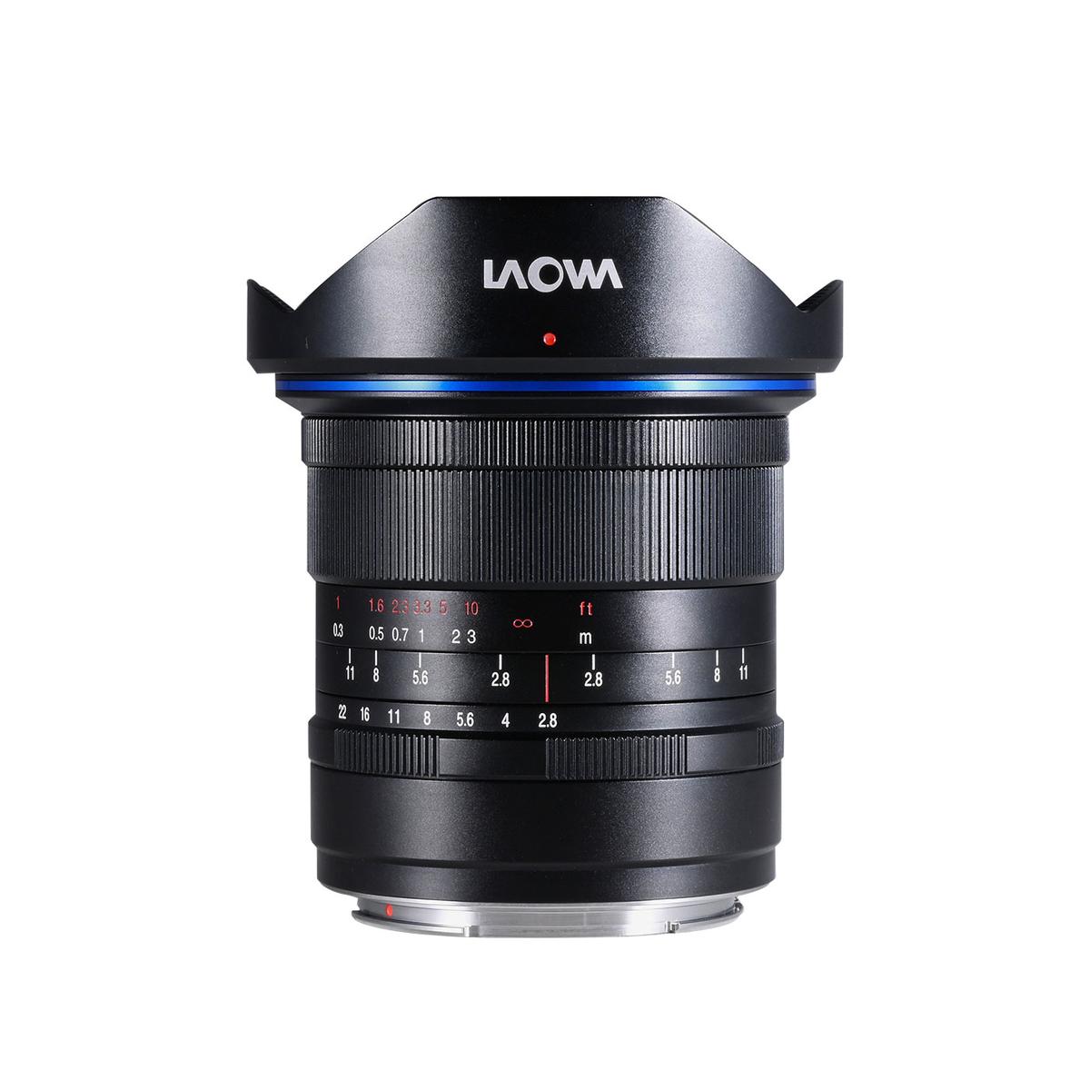 LAOWA 19mm f/2,8 Zero-D für XCD