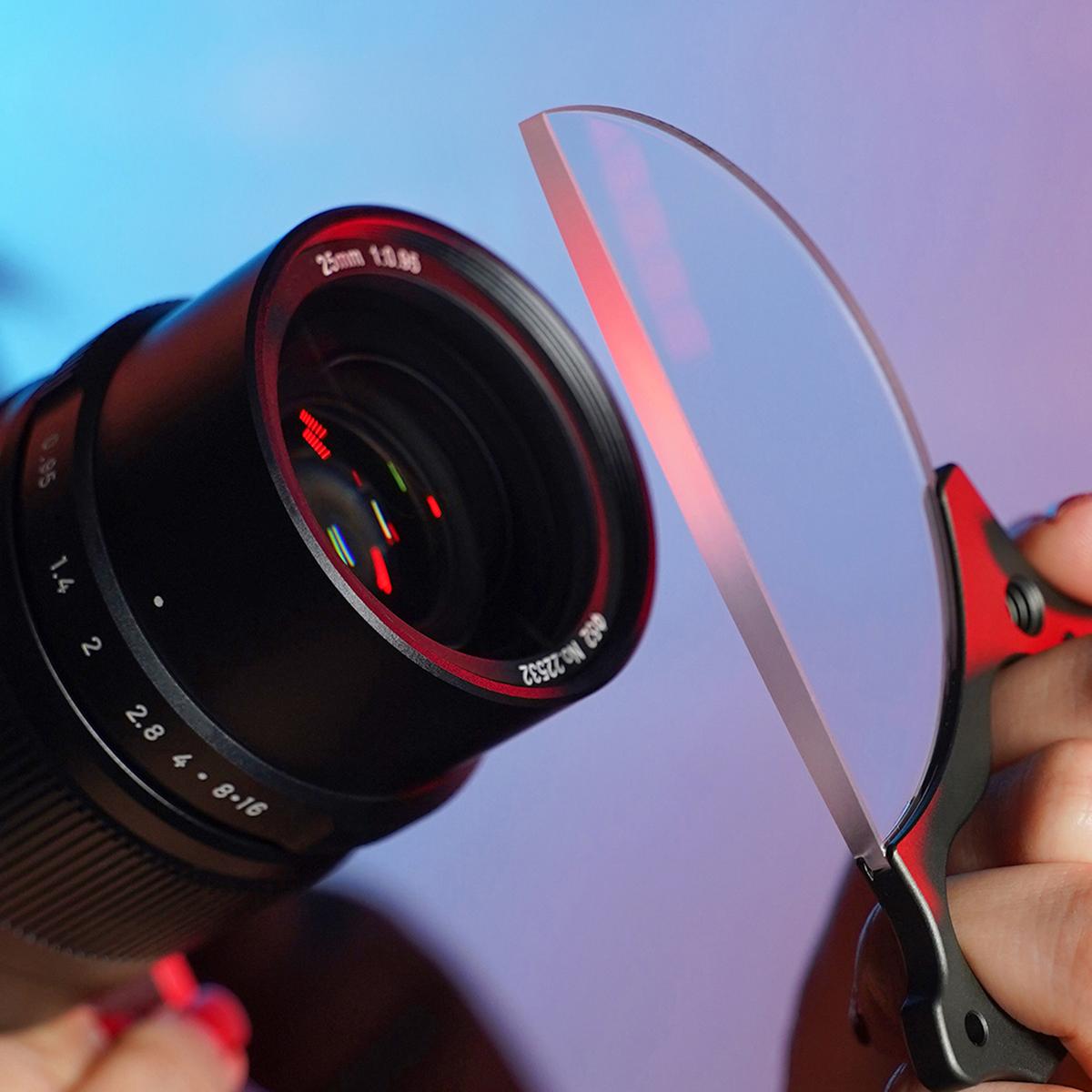 7Artisans Handheld Split Diopter +2