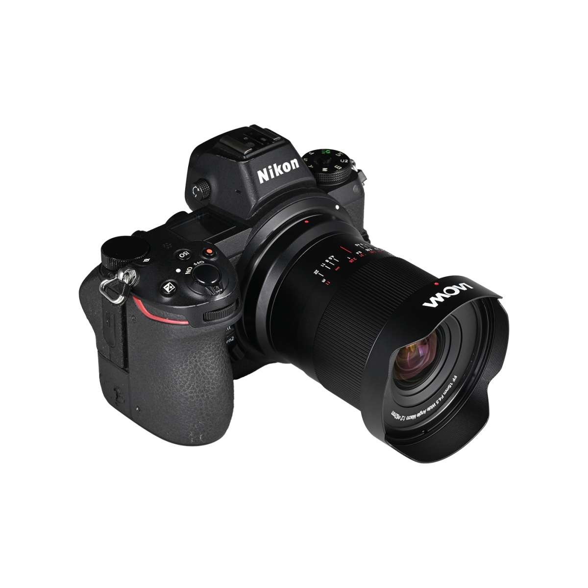Laowa 15mm f/4,5 Macro 1:2 f. Nikon Z