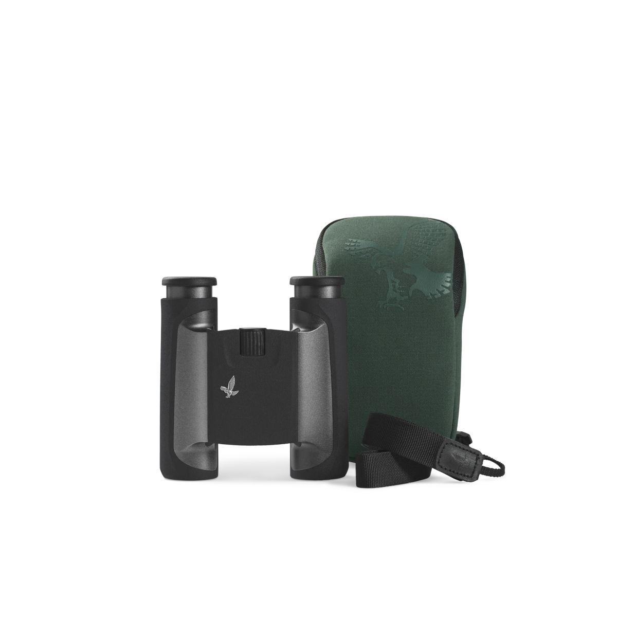 Swarovski CL Pocket 8x25 Wild Nature Anthrazit Fernglas