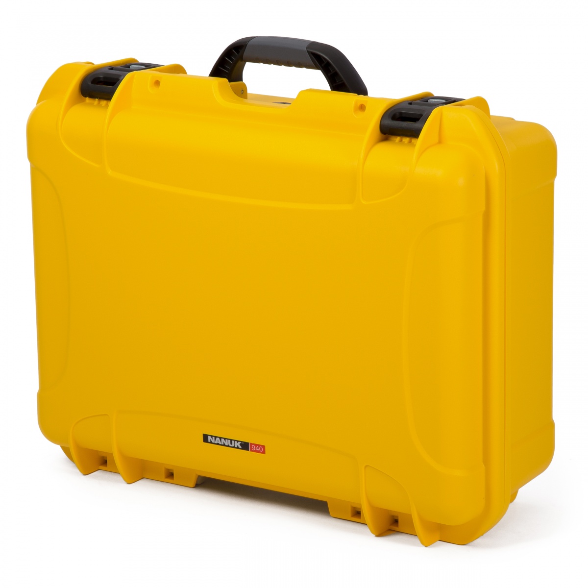 Nanuk Koffer 940 mit Trennwänden Gelb