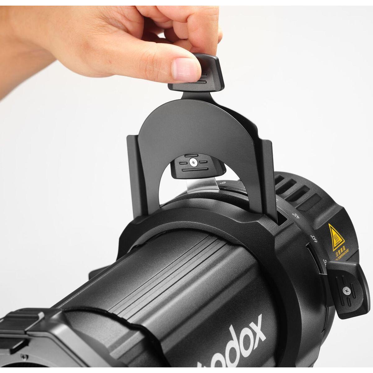 Godox Scheinwerferaufsatz MLP26K - ML30/ML60