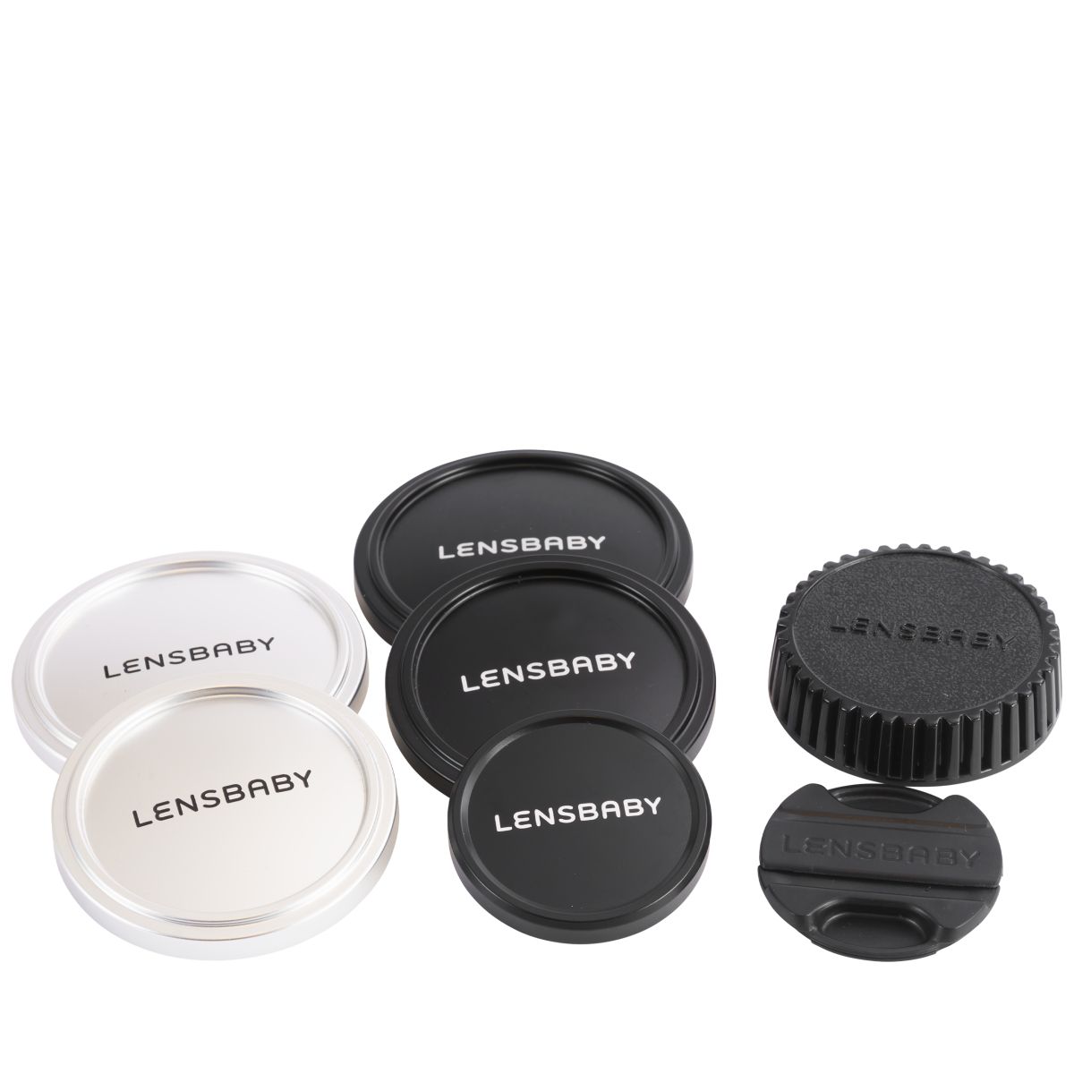 Lensbaby 37 mm Objektivschutzdeckel Lensbaby 37 mm Objektivschutzdeckel