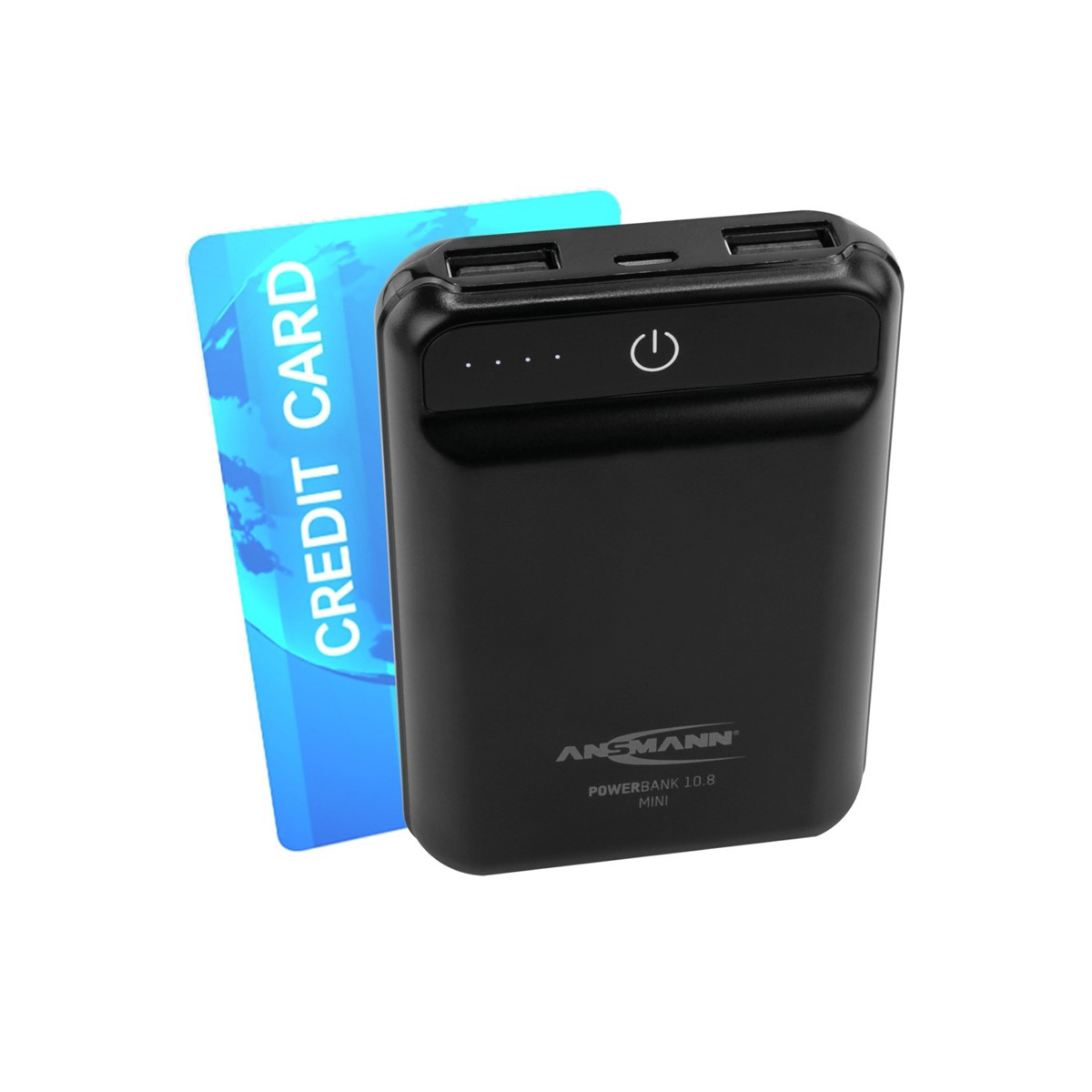 Ansmann Powerbank 10.8 Mini 10000 mAh