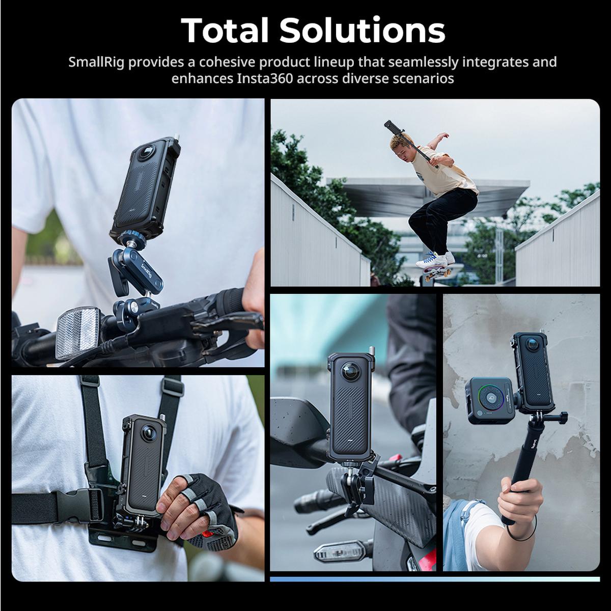 SmallRig 4278 Cage for Insta360 X4