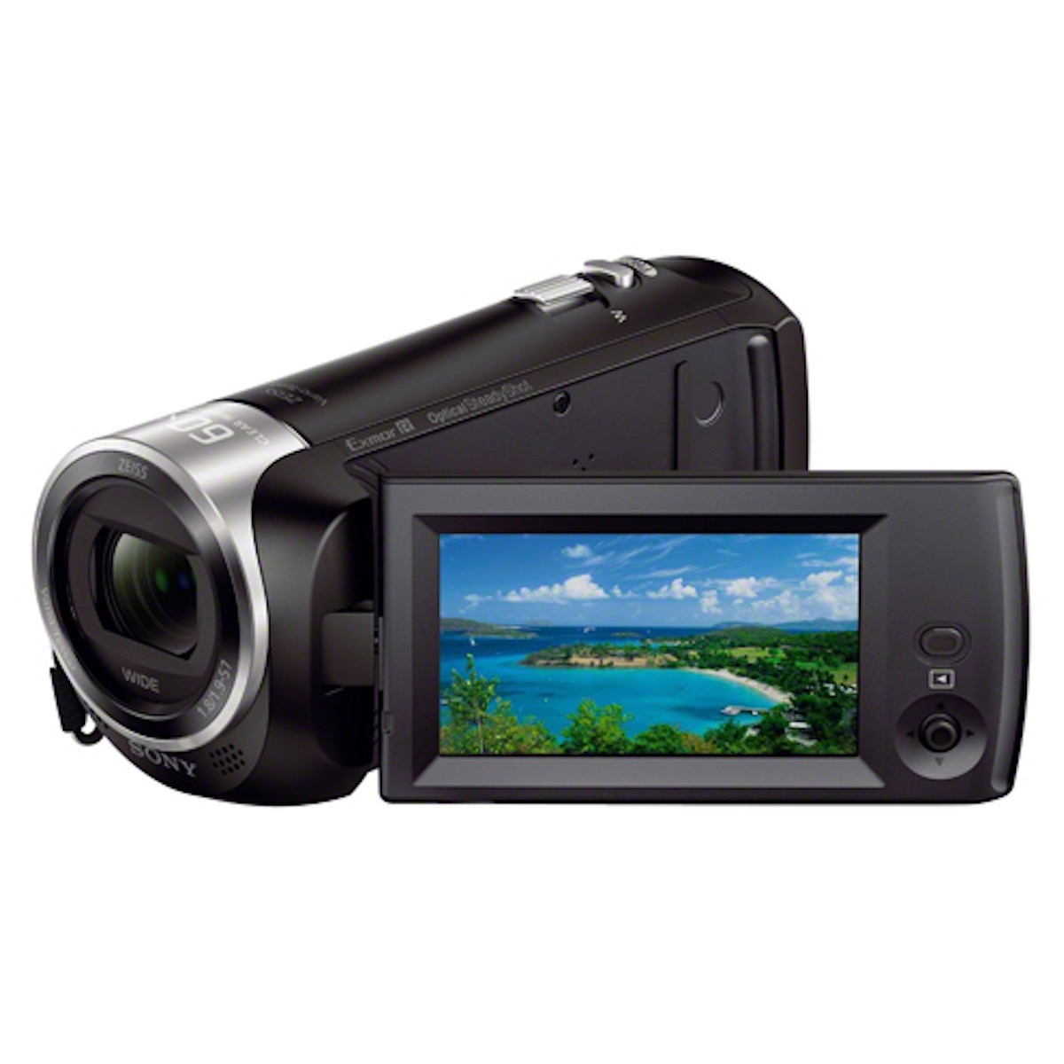 Sony HDR-CX 405B Full HD Camcorder