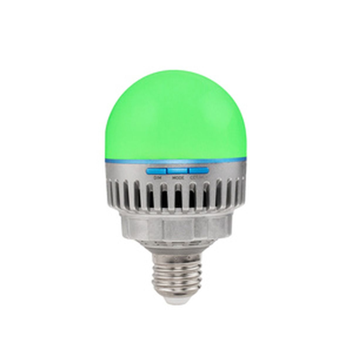 Nanlite Pavo Bulb 10C 4er Kit RGBWWc Farb-Effektleuchten, E27-Gewinde