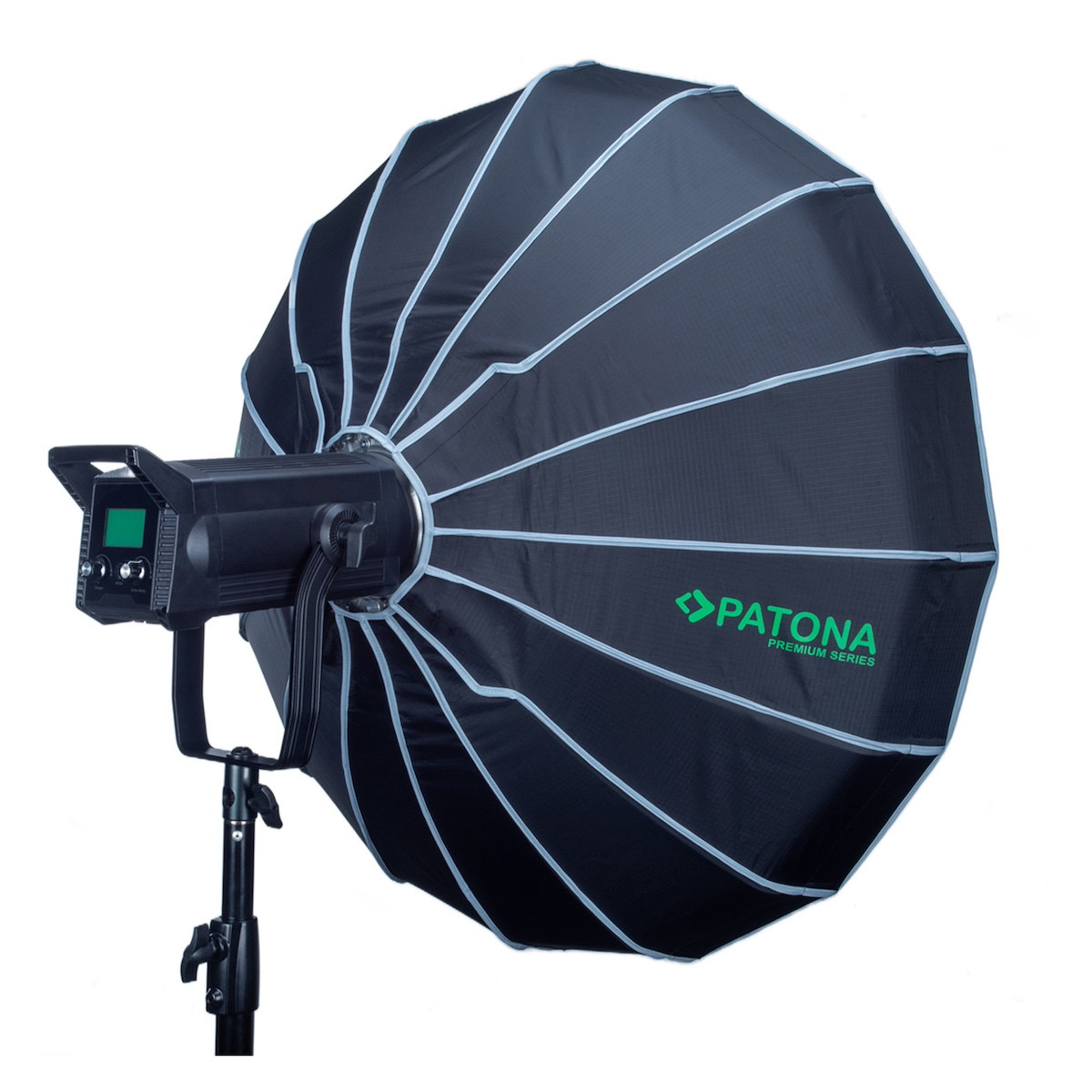 Patona Premium Softbox mit Reflektor 105cm 