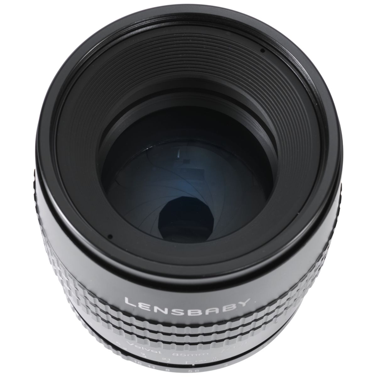 Lensbaby Velvet 85 Canon EF