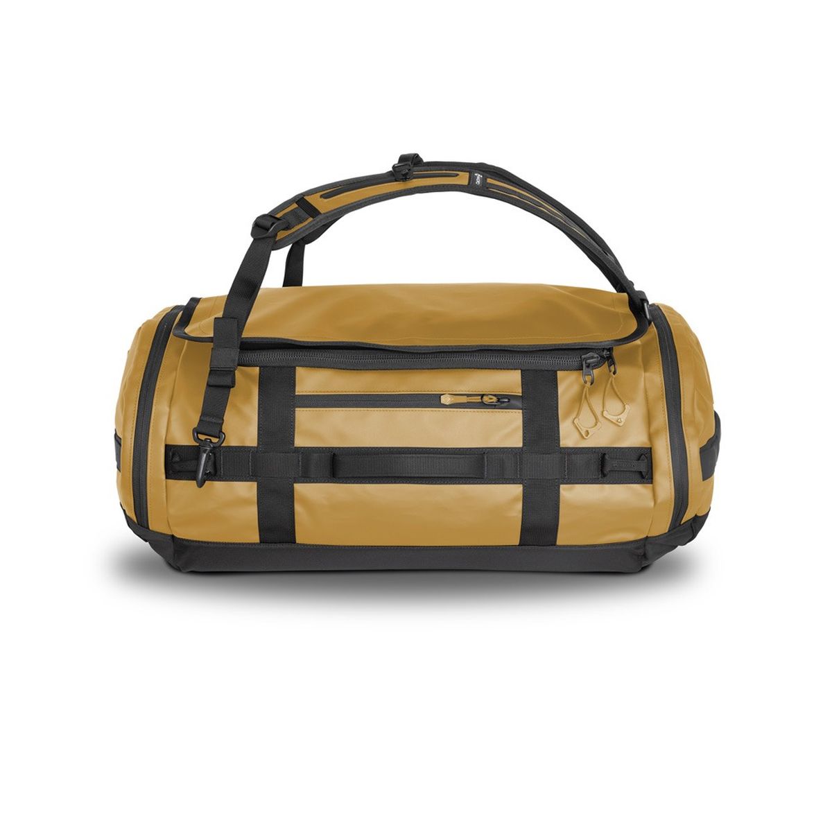 Wandrd Carryall Duffel 60L Dallol Yellow