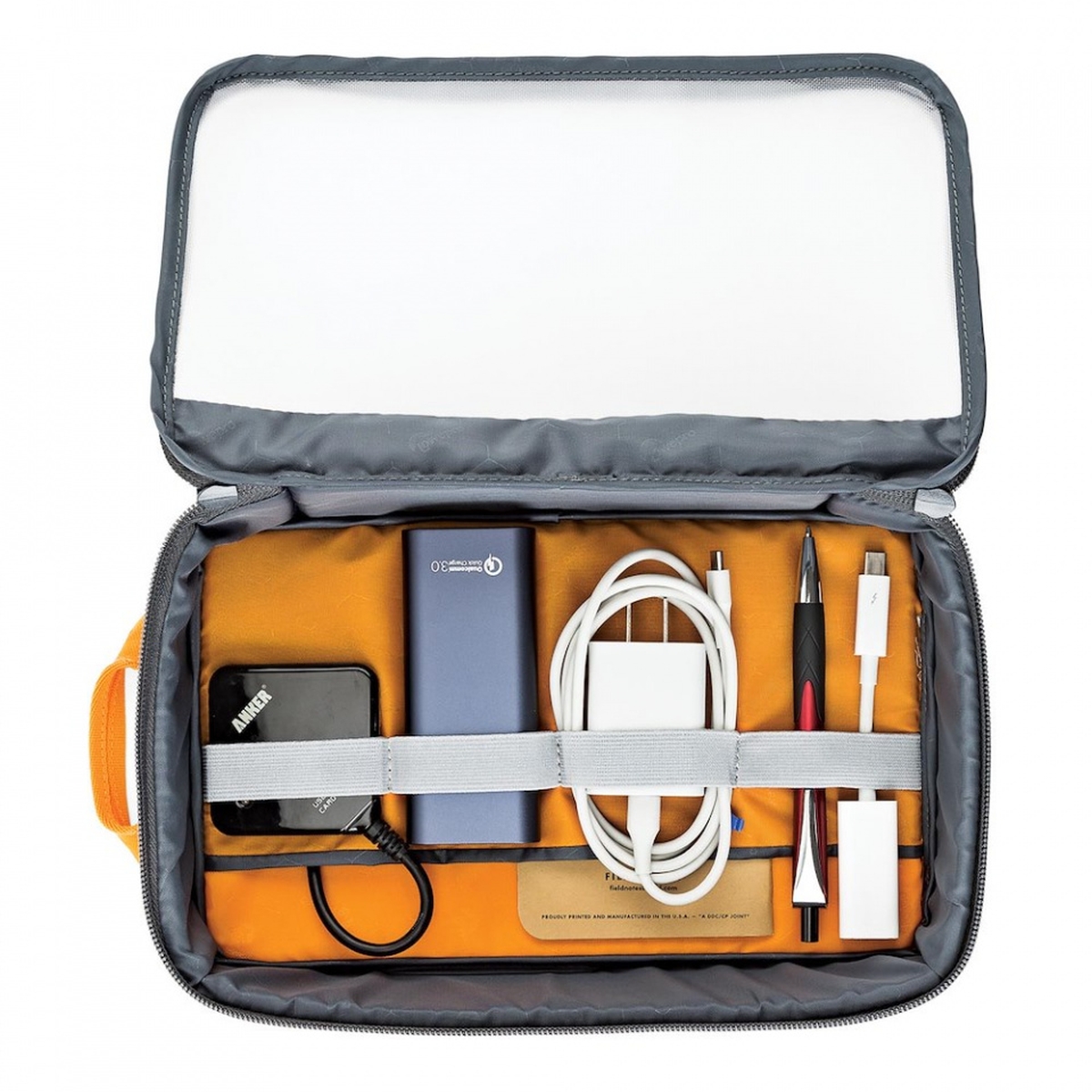 LowePro GearUp Etui Groß Grau