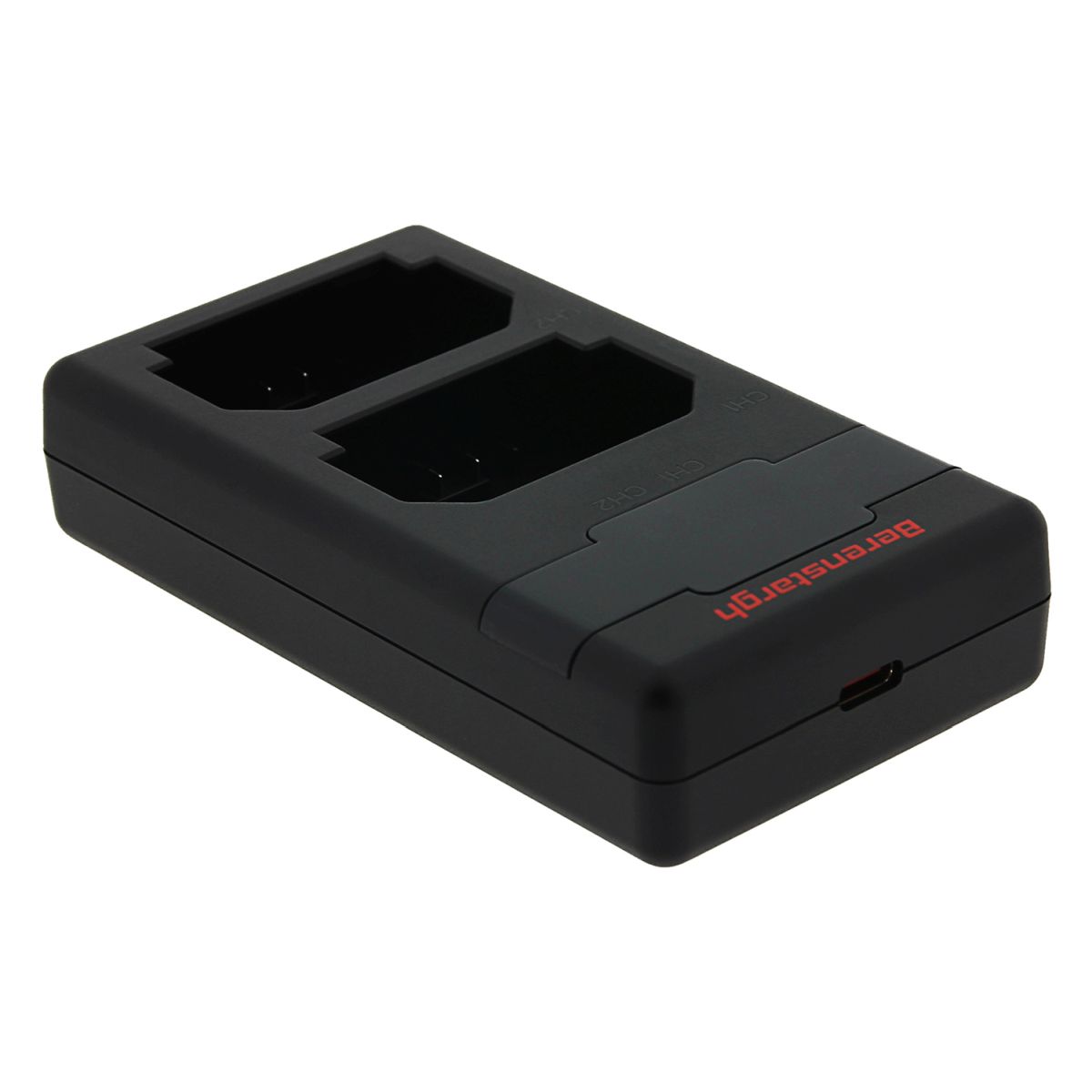 Berenstargh Hyper PD Ladegerät für Sony NP-FZ100 inkl. USB-C Kabel