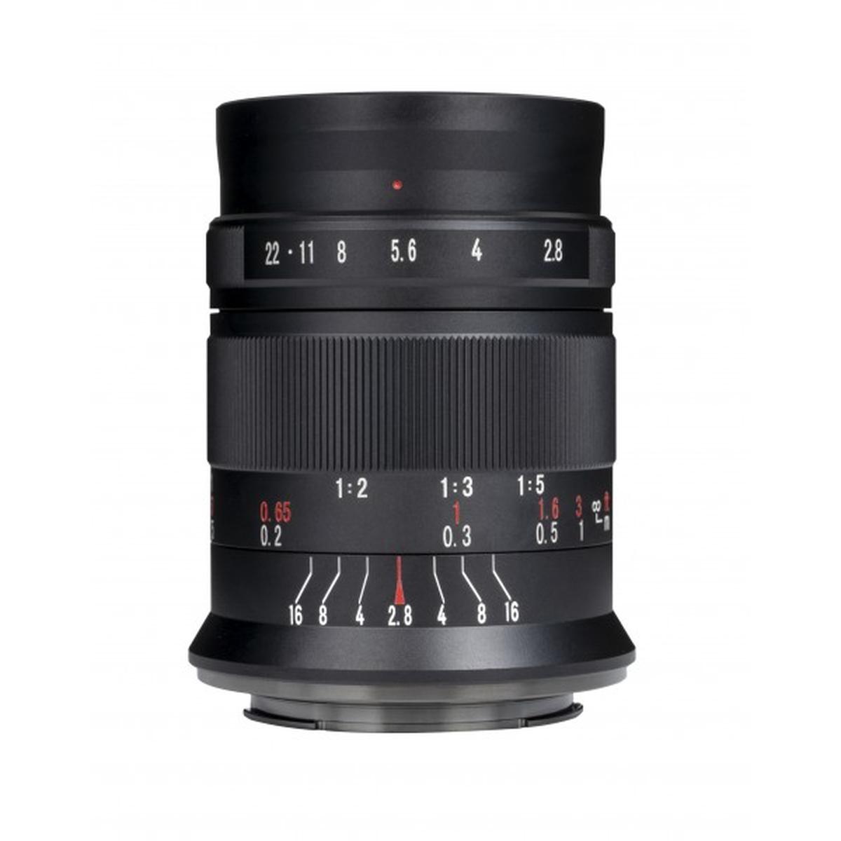 7Artisans 60mm f/2,8 II Macro f. L-Mount (APS-C) 7Artisans 60mm f/2,8 II Macro f. L-Mount (APS-C)