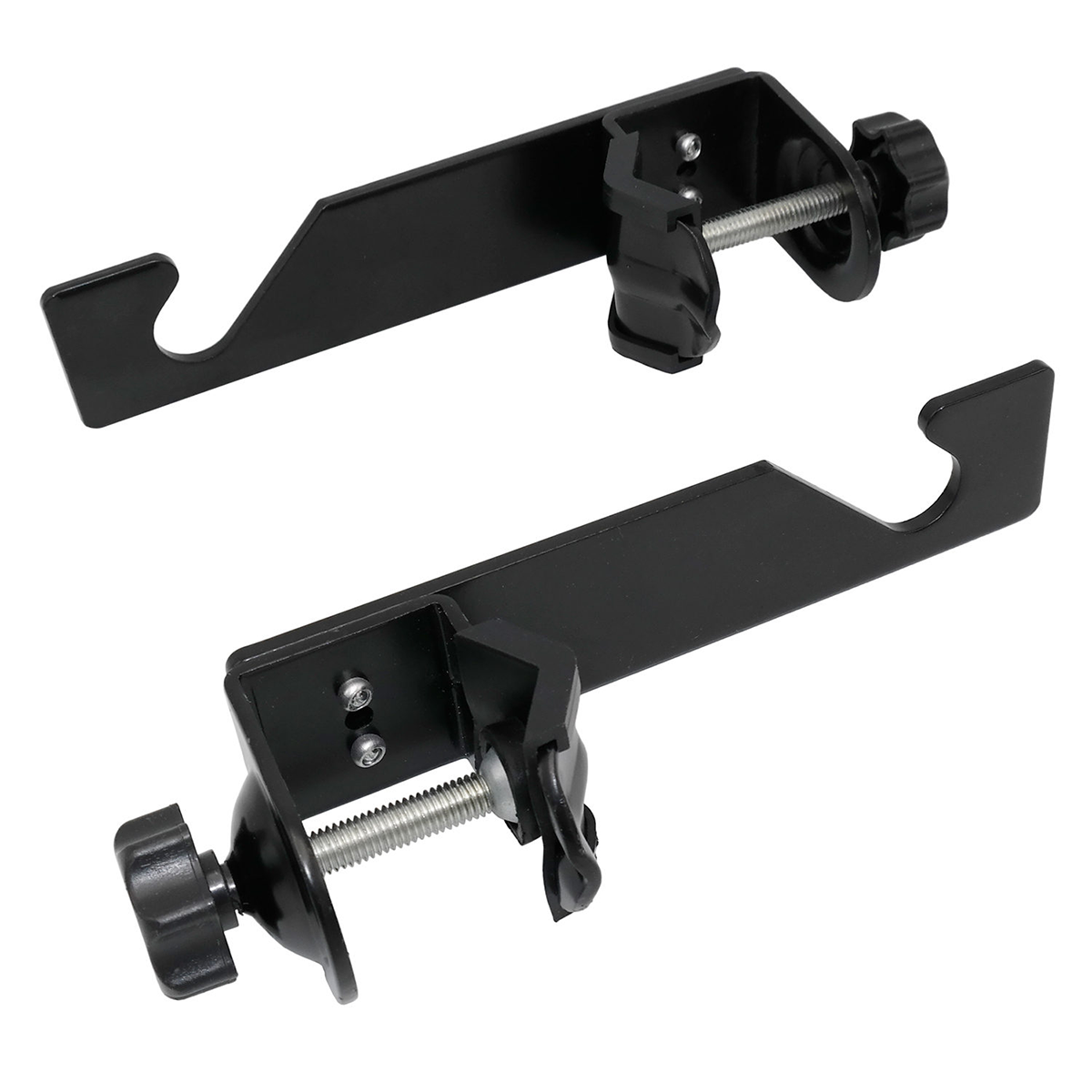 Caruba-Hintergrundhalterhaken f. Hintergrundrollensystem