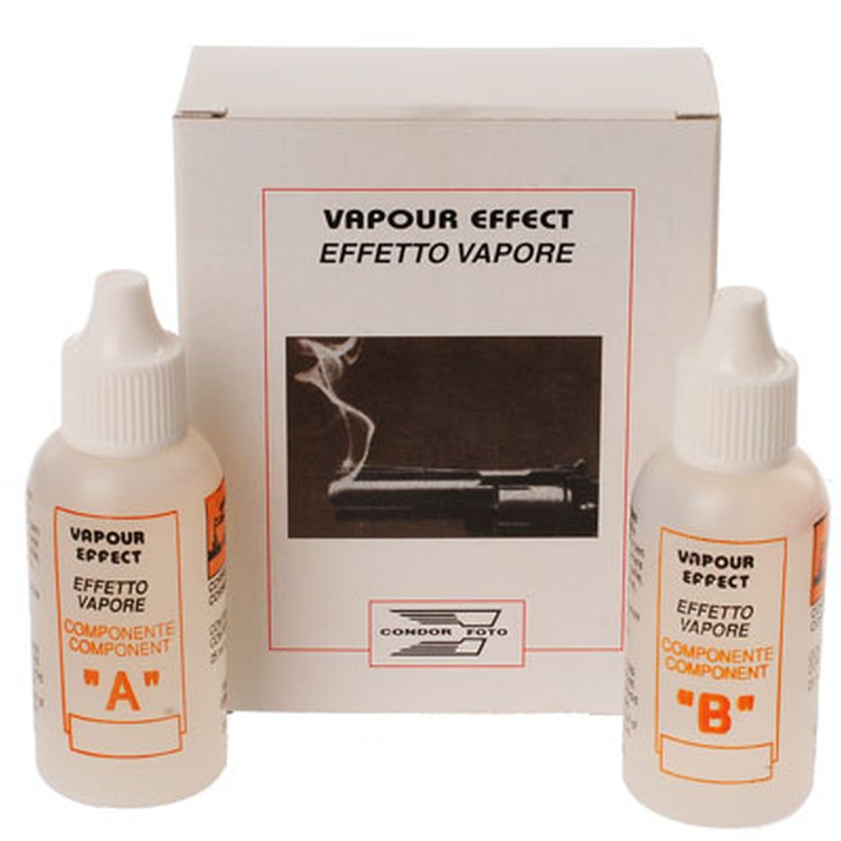 Condor Foto Rauch-Effekt 2 x 25 ml Condor Foto Rauch-Effekt 2 x 25 ml