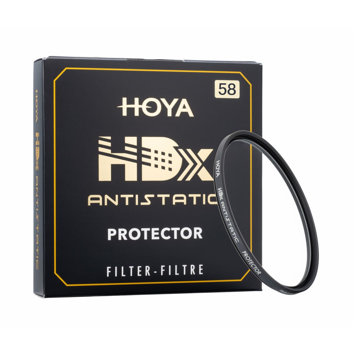 Hoya UV HDX Antistatic Filter 72 mm
