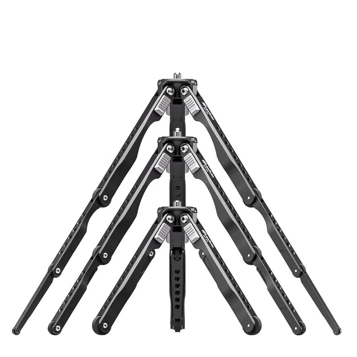 Leofoto MT-04 Tischstativ verstellbare Größen