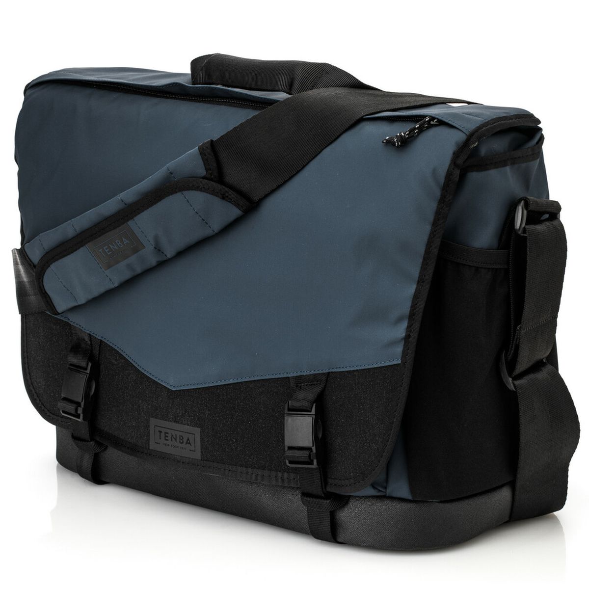 Tenba DNA 16 DSLR Messanger Tasche Blau