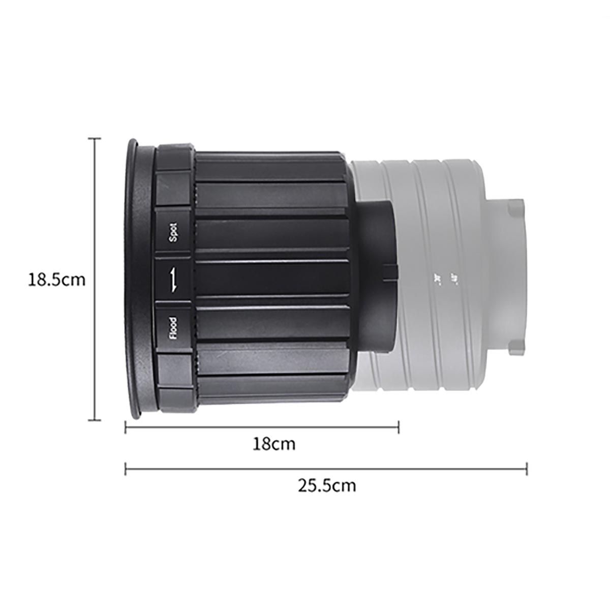Tolifo FL-2X Fresnellinse