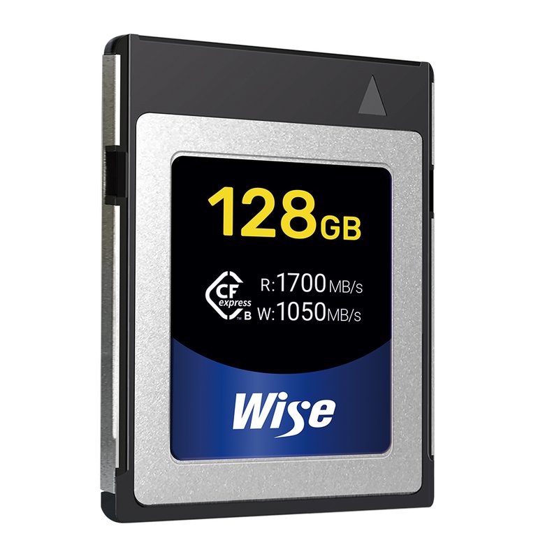 Wise 128 GB CFexpress Typ B