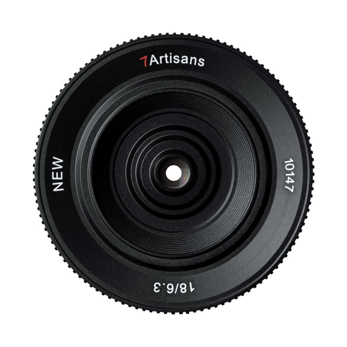 7Artisans 18 mm 1:6,3 II für Nikon Z (APS-C)