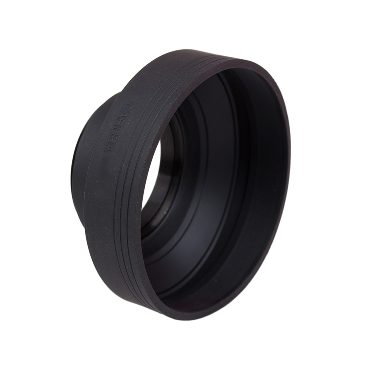 Caruba Gummi Gegenlichtblende 3-in-1 72mm