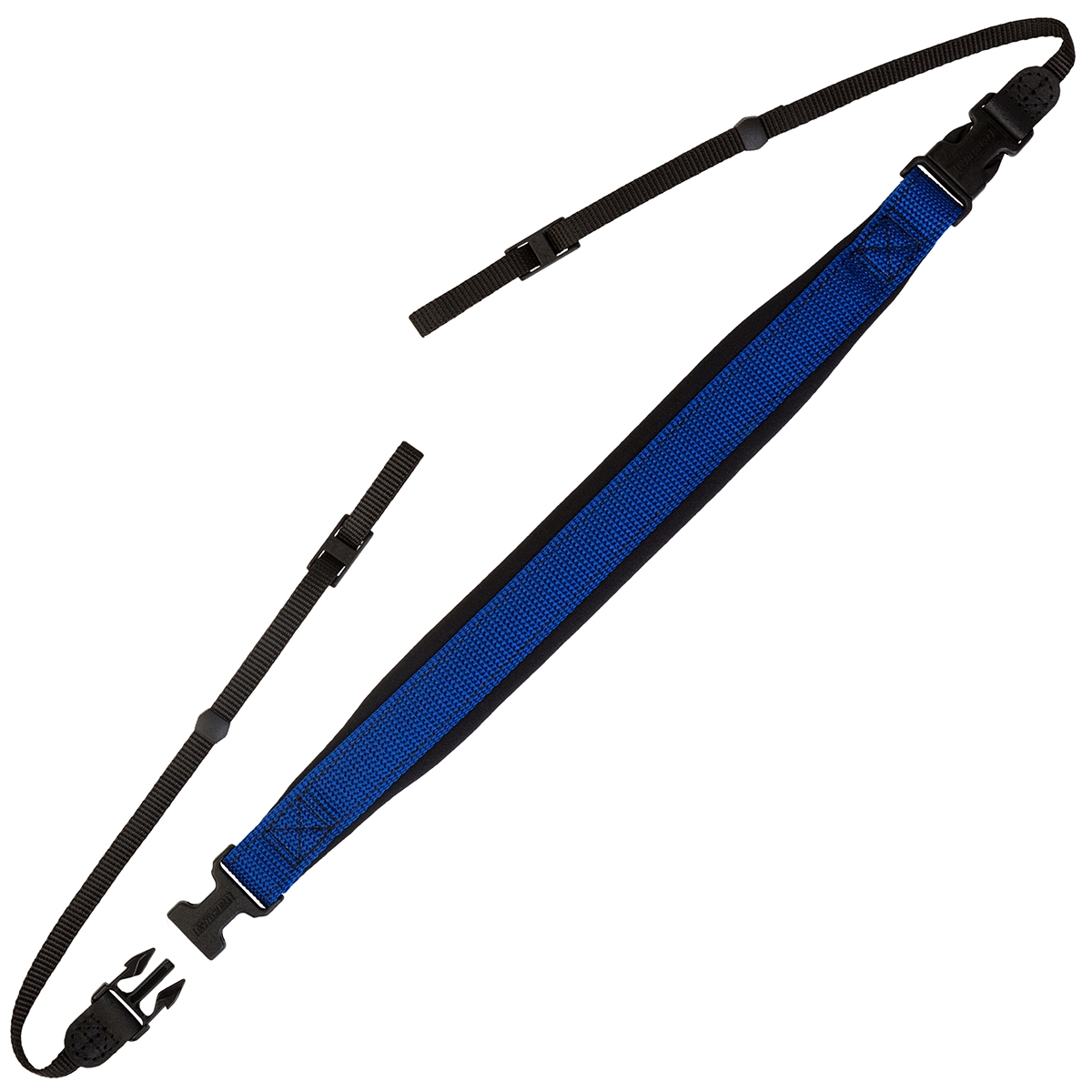 OP/TECH Envy Strap Royal Blue OP/TECH Envy Strap Royal Blue