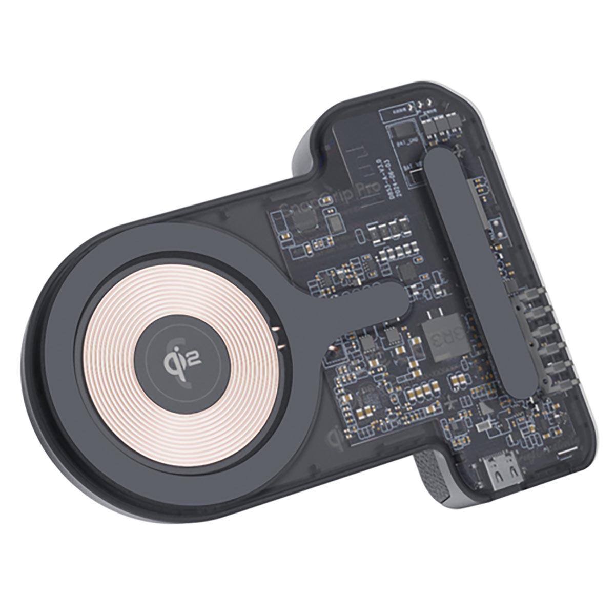 ShiftCam SnapGrip Pro Midnight Batteriegriff