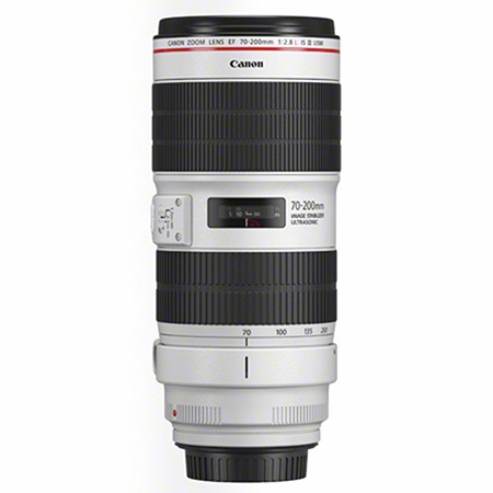 Canon EF 70-200 mm 1:2,8 L IS III USM