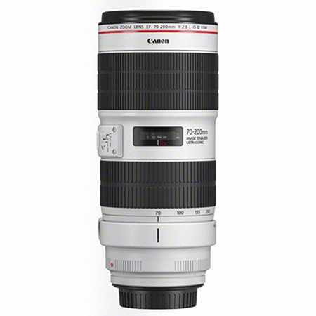 Canon EF 70-200 mm 1:2,8 L IS III USM Canon EF 70-200 mm 1:2,8 L IS III USM
