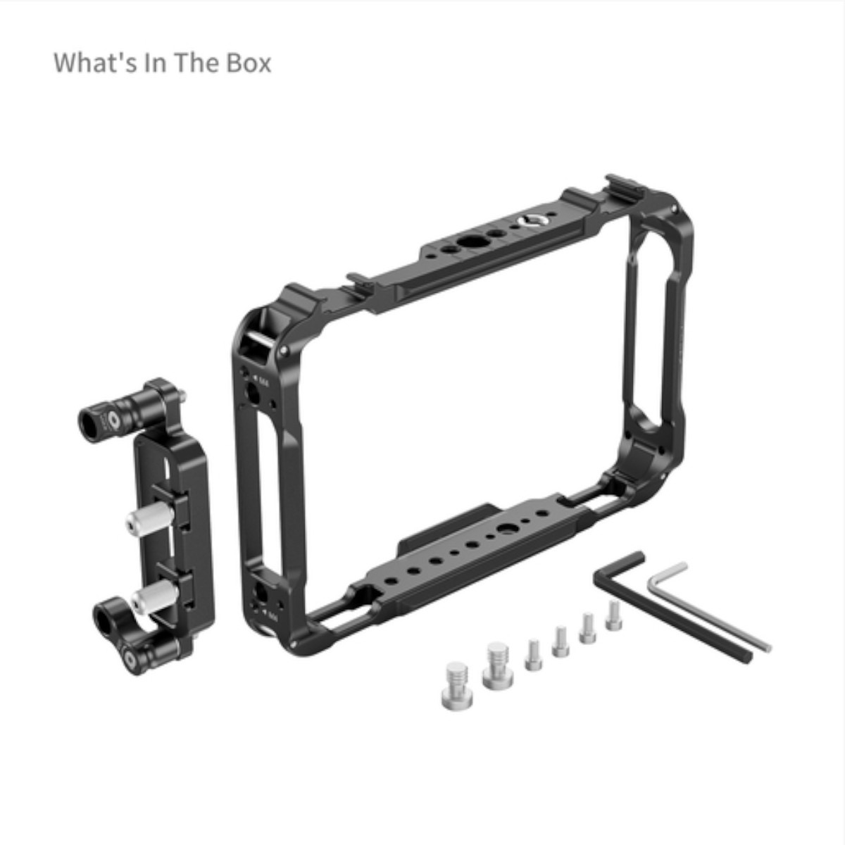 Smallrig CMA2209B Cage für Atomos Ninja V