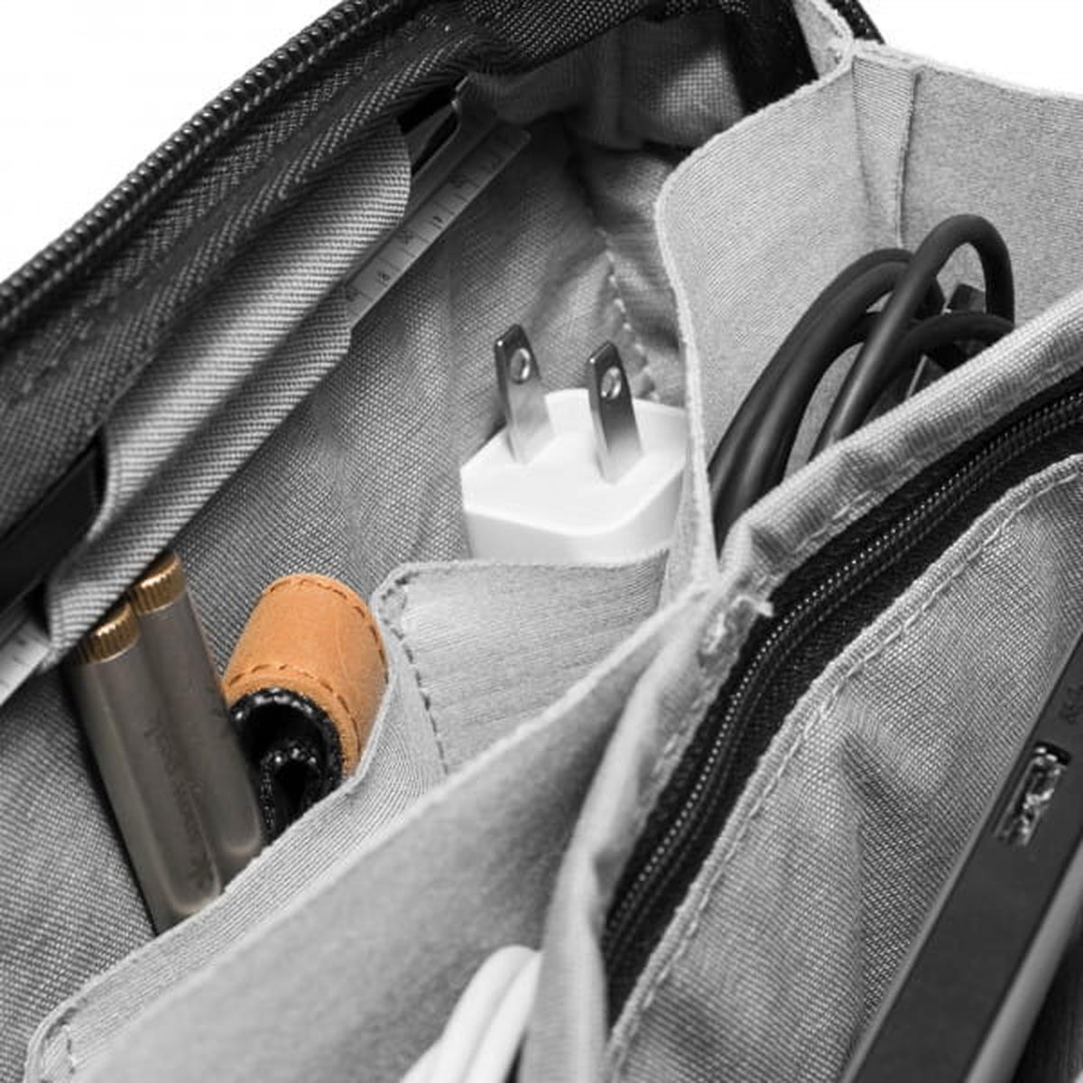 Peak Design Tech Pouch Regular 2L Black (Schwarz)