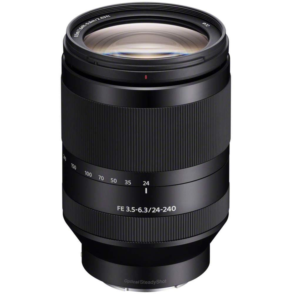 Sony 24-240 mm 1:3,5-6,3 OSS FE Sony 24-240 mm 1:3,5-6,3 OSS FE