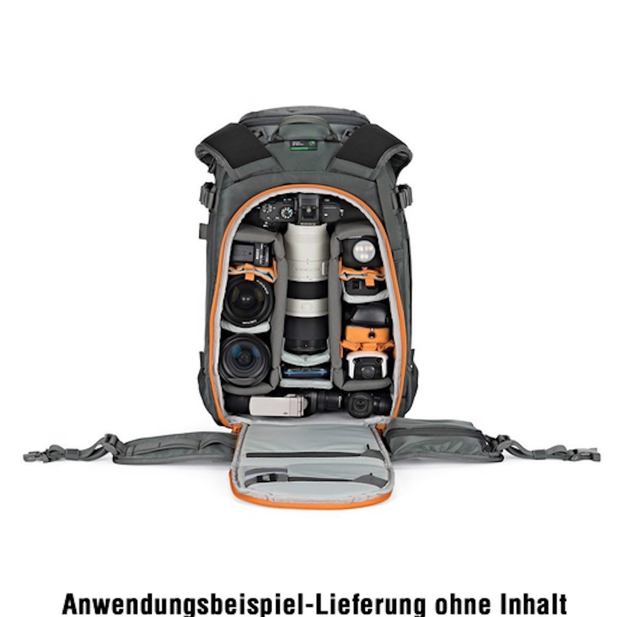 LowePro Whistler 350 AW II Grau