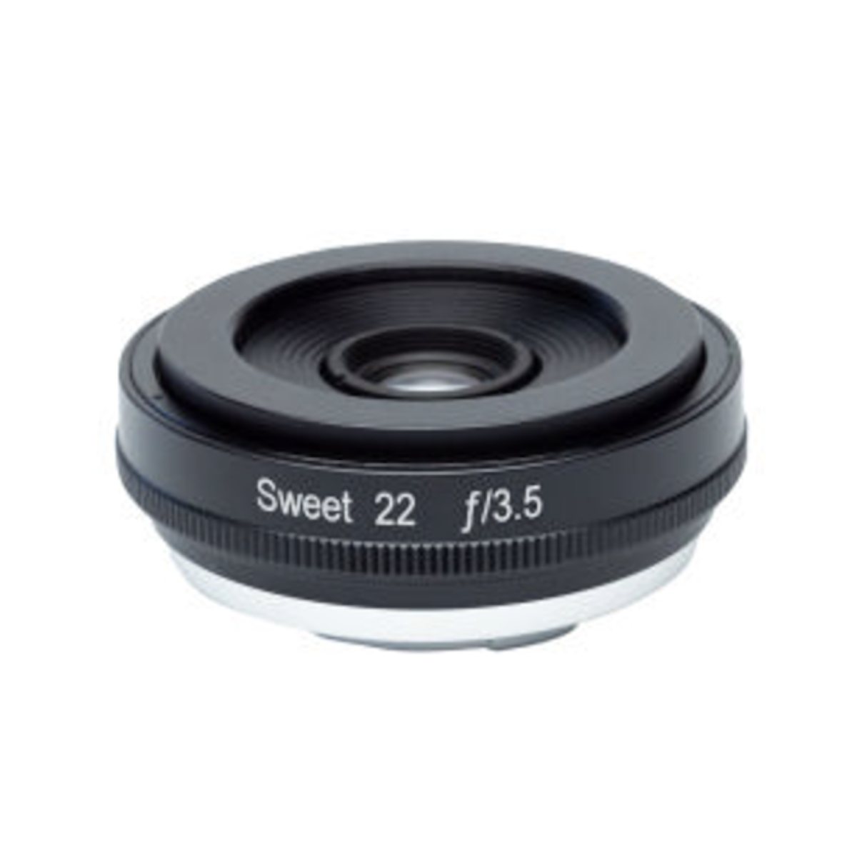 Lensbaby 22 mm f3,5 Pancake Canon RF