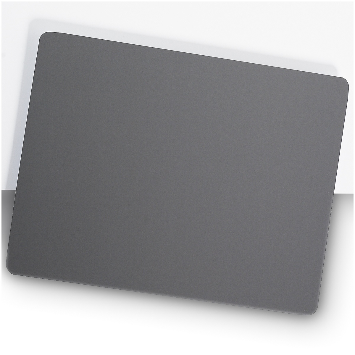Novoflex Kontrollkarte Grau/Weiß 20x15 cm
