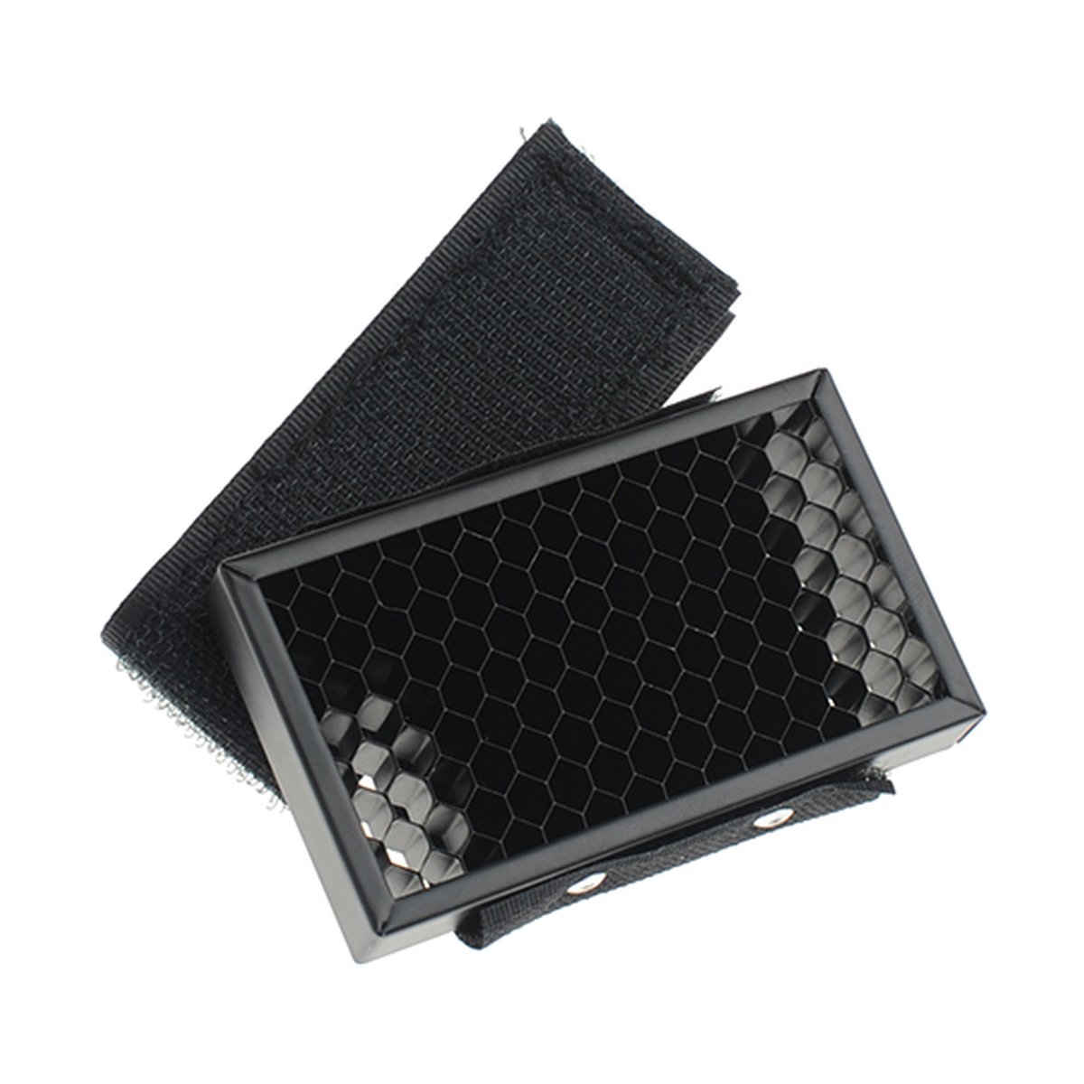 Godox Speedlite Honey Comb - Schwarzes Wabenraster mit Klettverschlussband