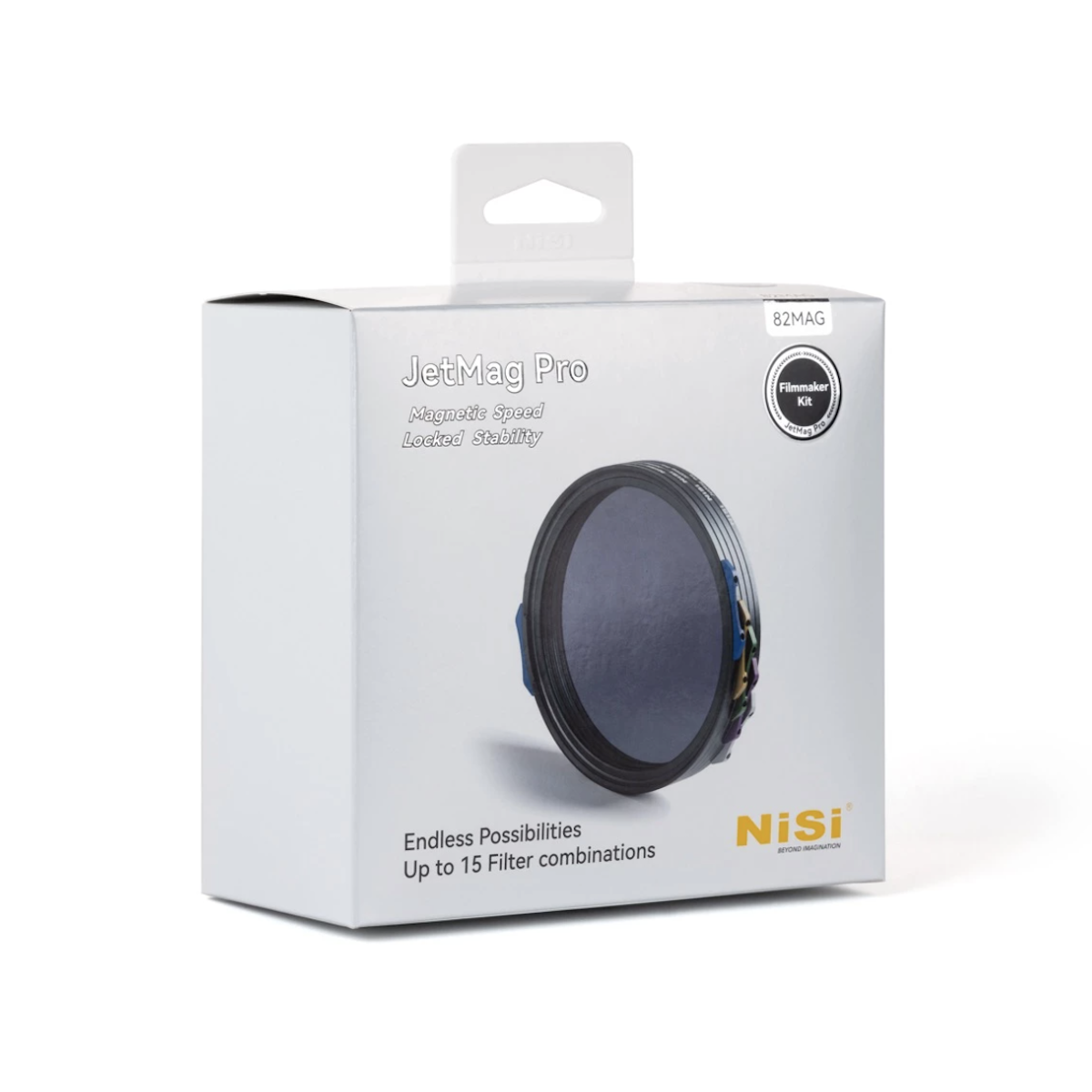 Nisi JetMag Pro Filmmaker Kit (82MAG) Nisi JetMag Pro Filmmaker Kit (82MAG)