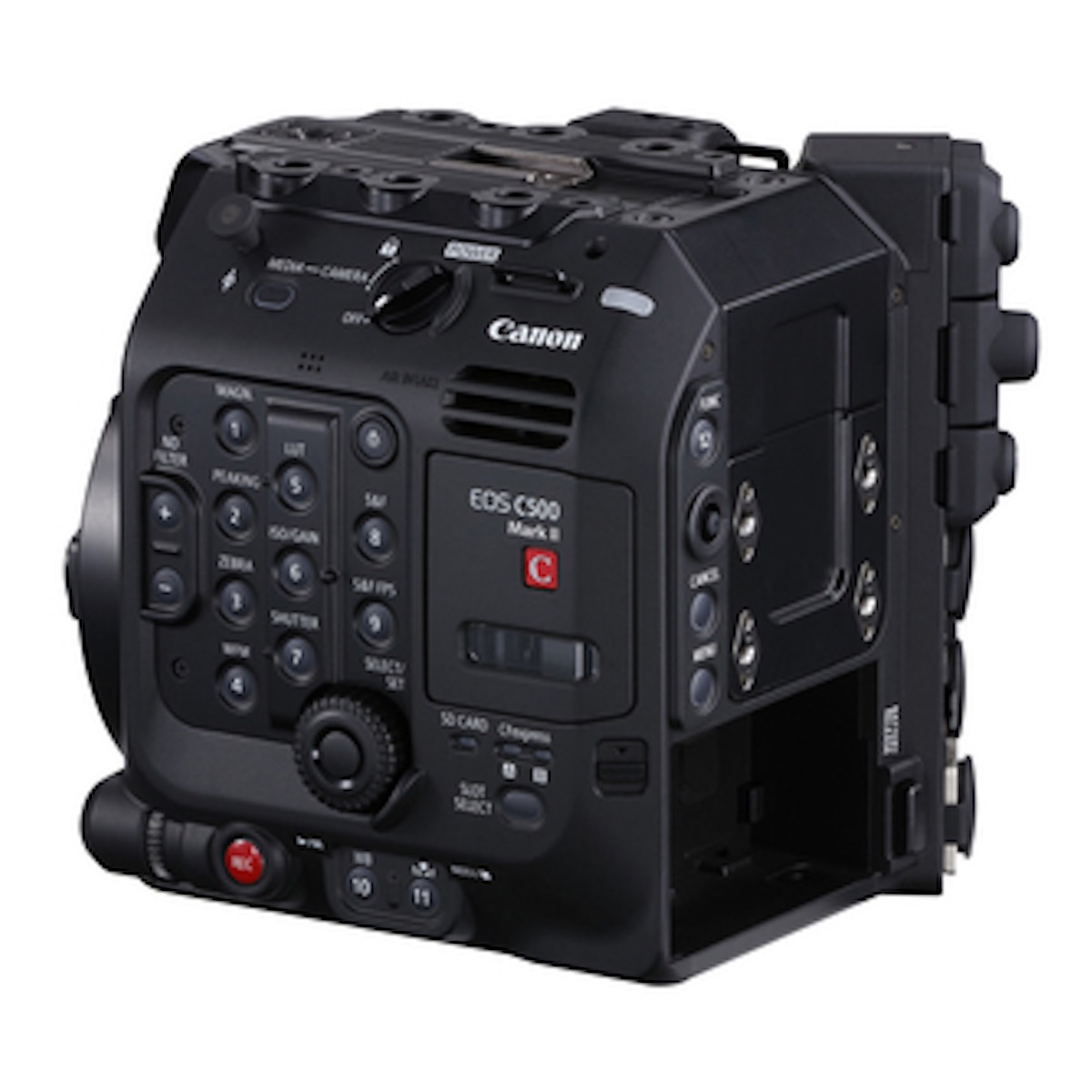 Canon EOS C500 Mark II Camcorder