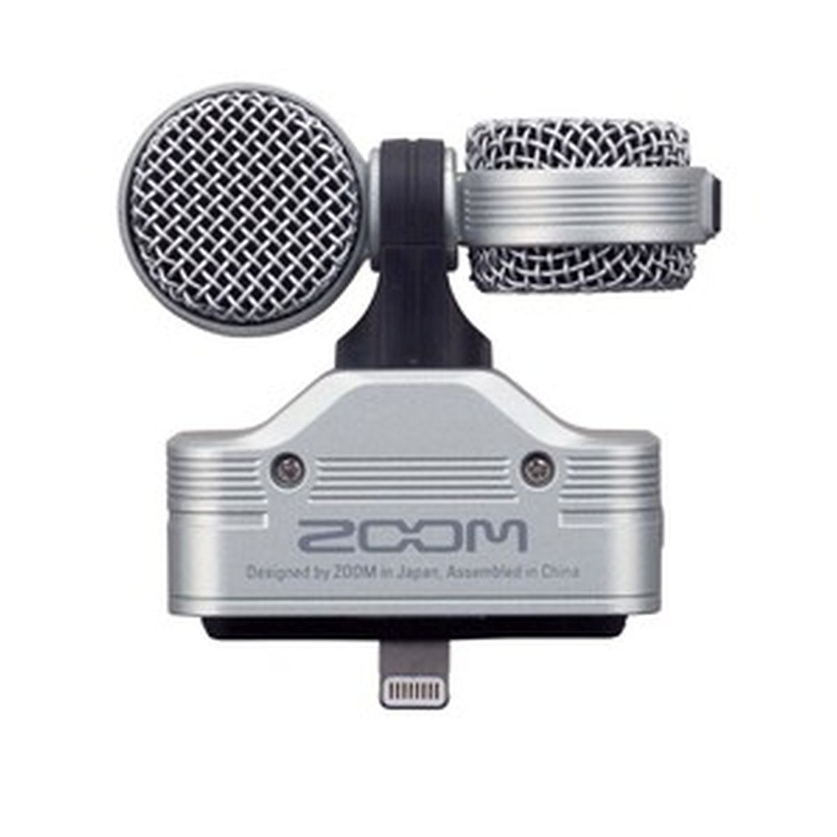 Zoom iQ7 MS Stereo Mikrofon für iPhone, iPad und iPod Touch