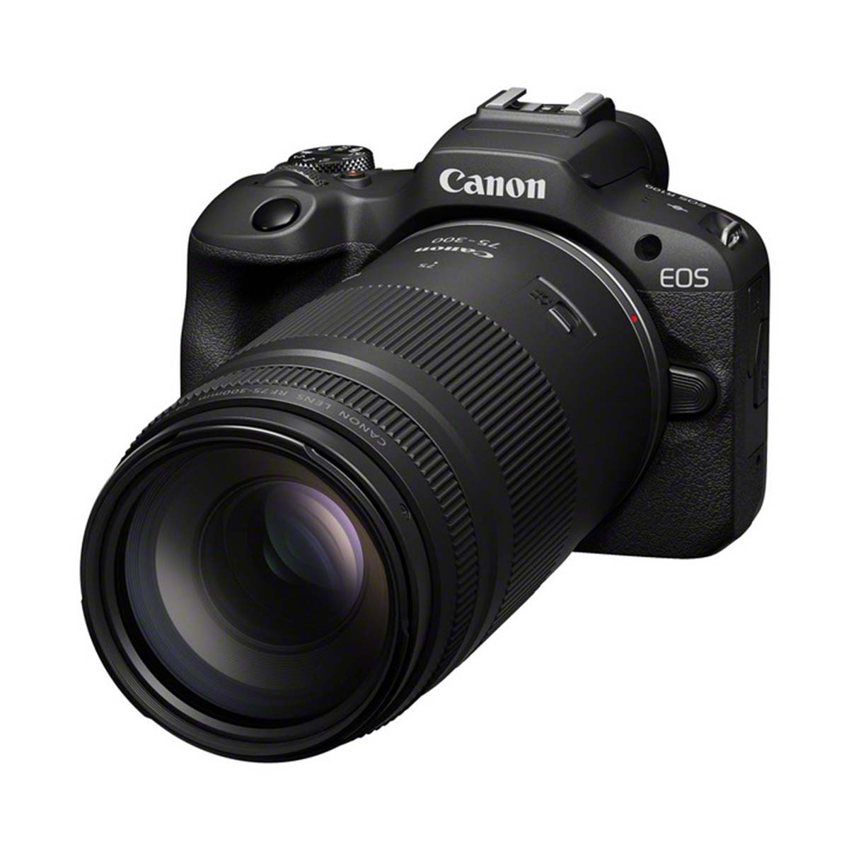 Canon 75-300 mm 1:4,0-5,6 RF Schwarz